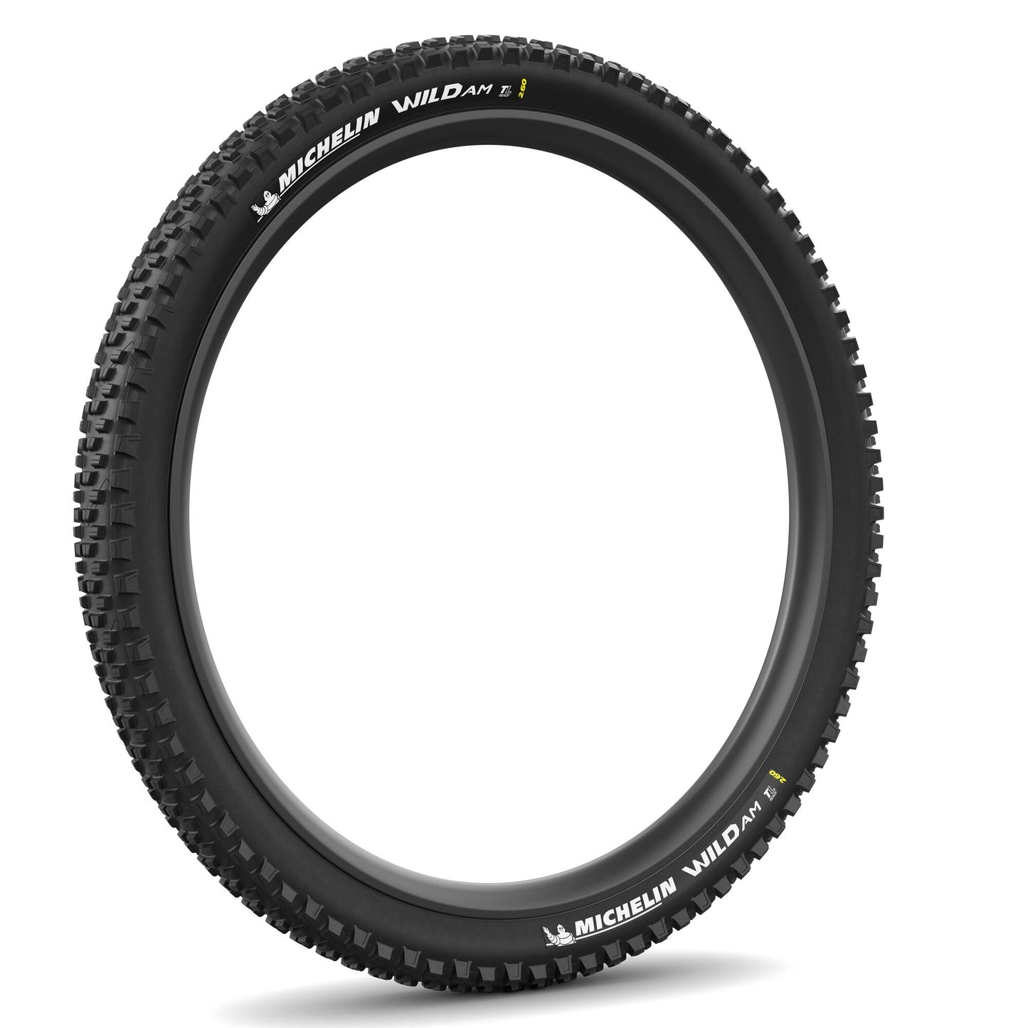 MICHELIN WILD AM Performance LIne 27.5x2.35 Tubeless Ready Soft tire