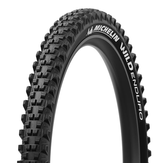 MICHELIN WILD ENDURO FRONT Competition Line 27.5x2.40 GUM-X Tubeless Ready Soft-dæk