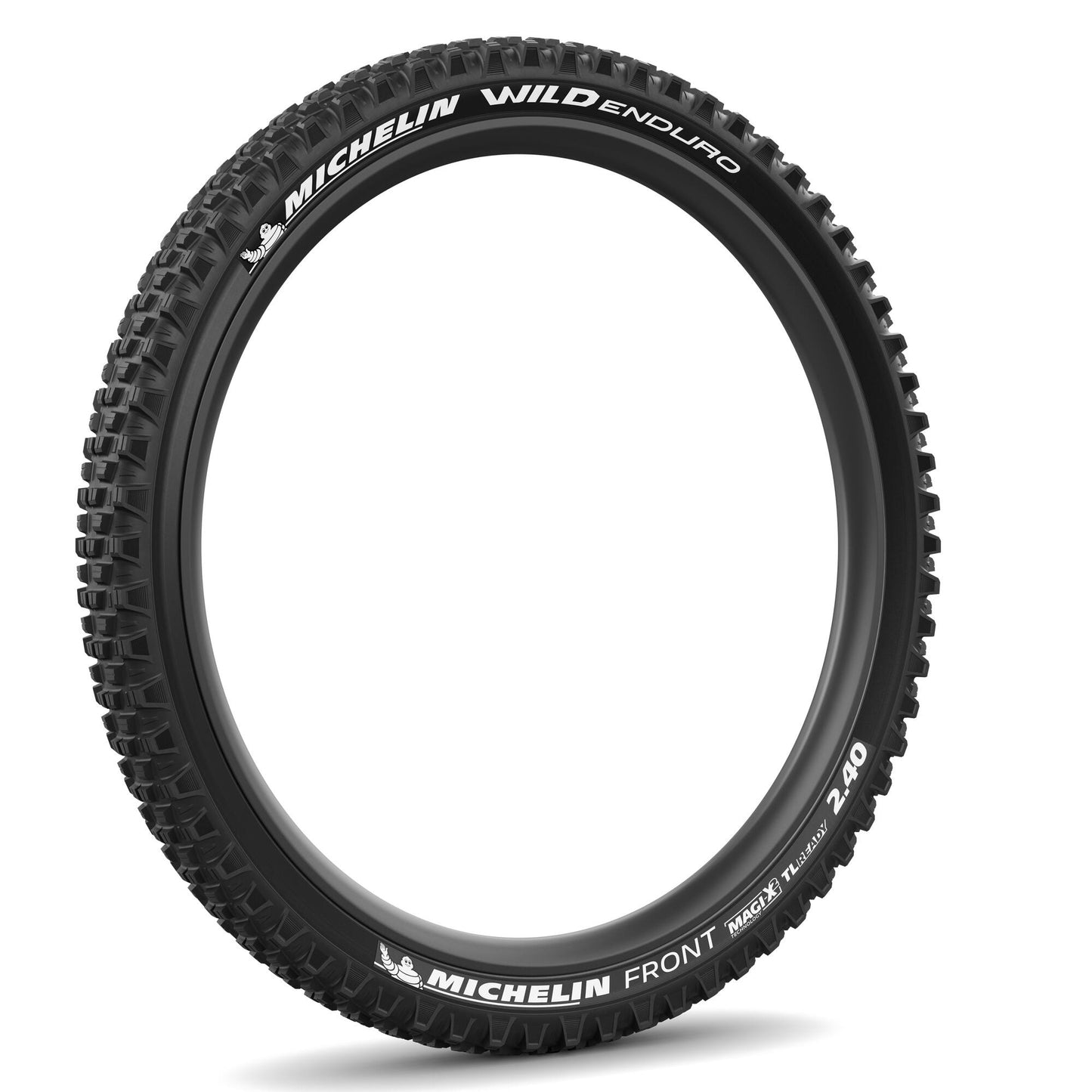 MICHELIN WILD ENDURO FRONT Competition Line 29x2.40 MAGI-X Tubeless Ready Soft-dæk