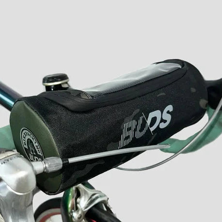 BUDS HANDLEBAR ROLL 1.8L Camo taske til styret
