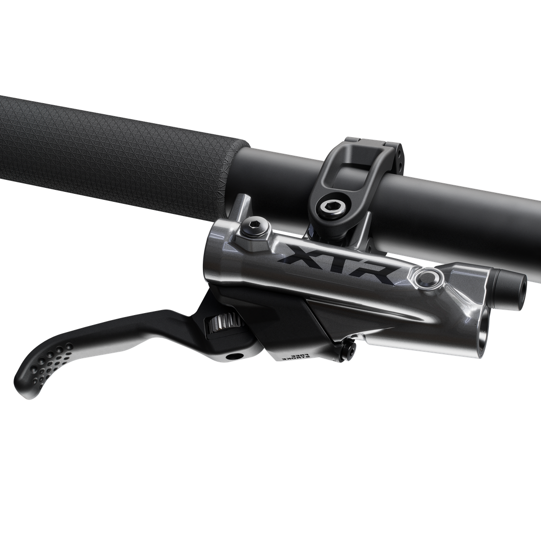 SHIMANO XTR M9220 Enduro bagbremse med 4 stempler