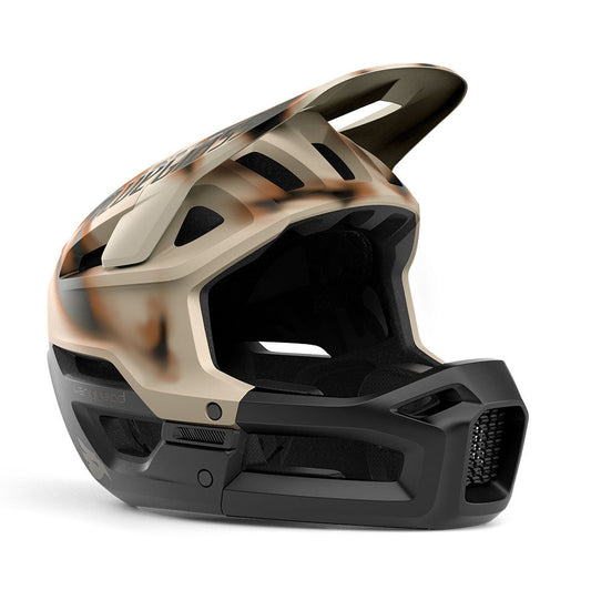 MTB-hjelm BLUEGRASS VANGUARD CORE MIPS brun/beige