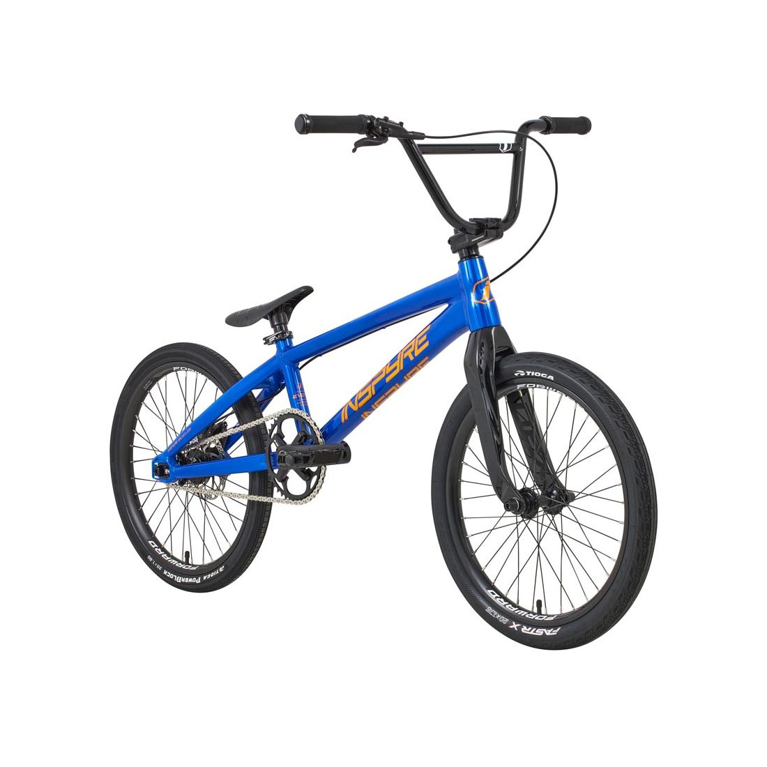 BMX INSPYRE Evo-C Disk Pro Blå 2026