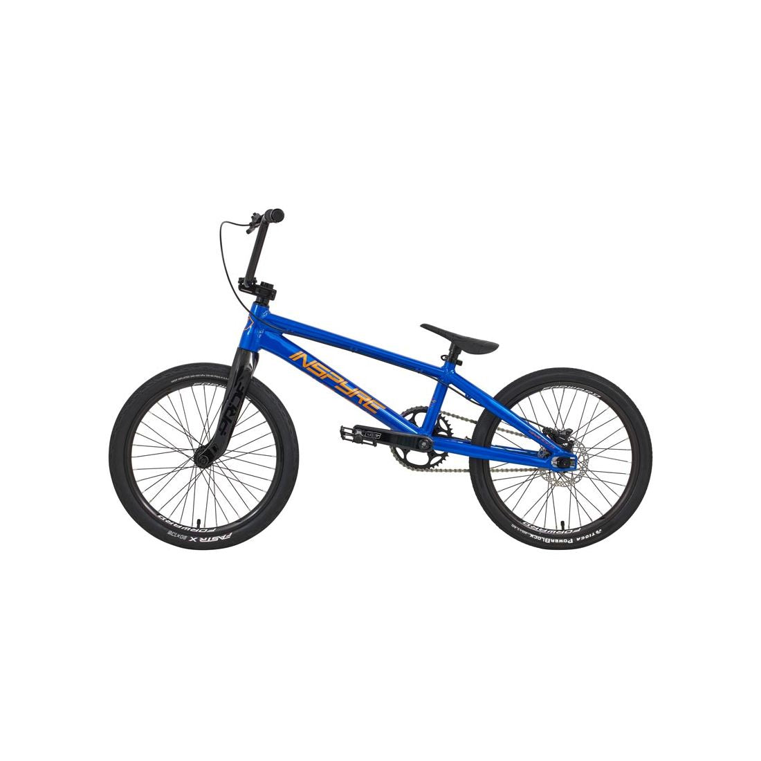 BMX INSPYRE Evo-C Disk Pro Blå 2026