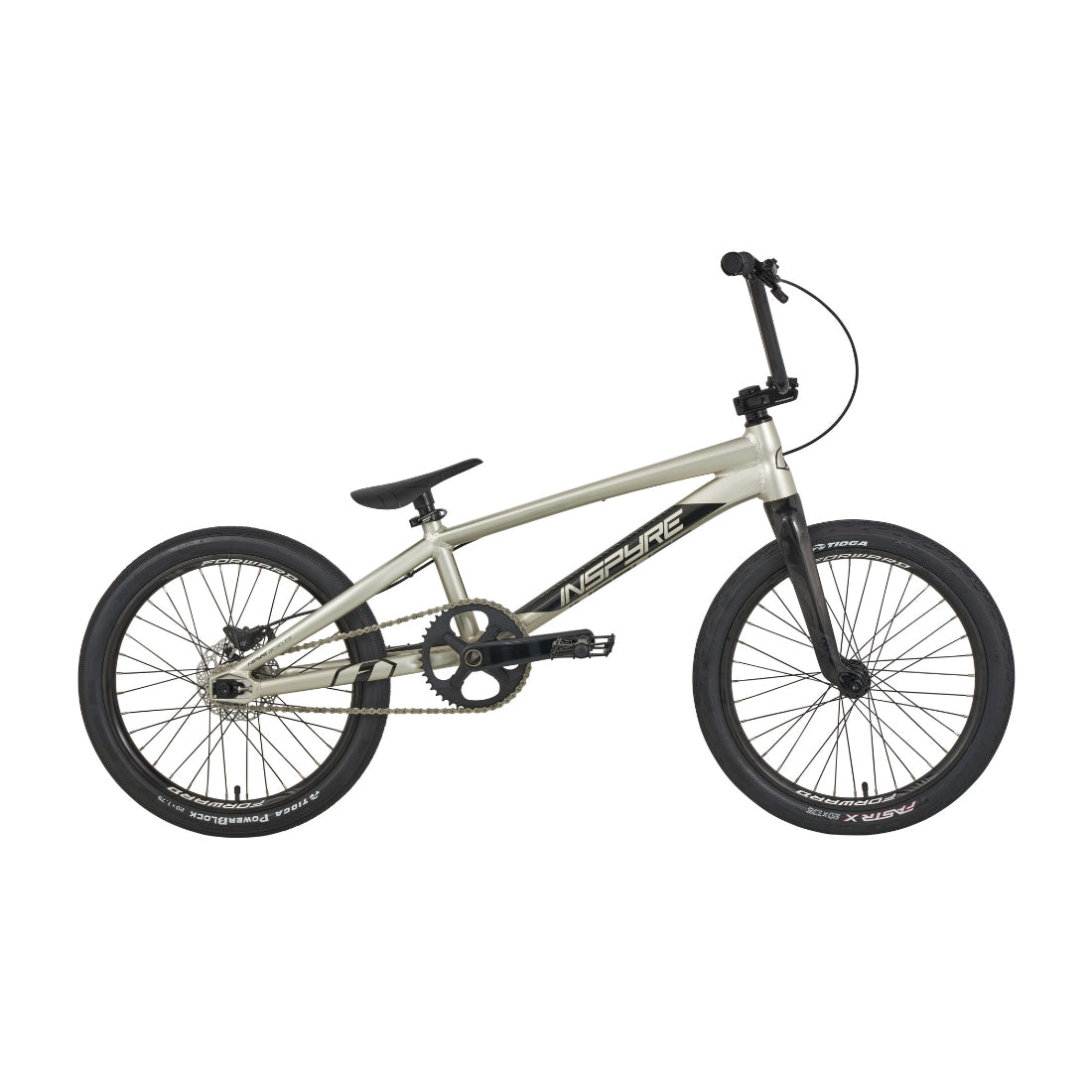 BMX INSPYRE Evo-C Disk Pro XL Grå 2025
