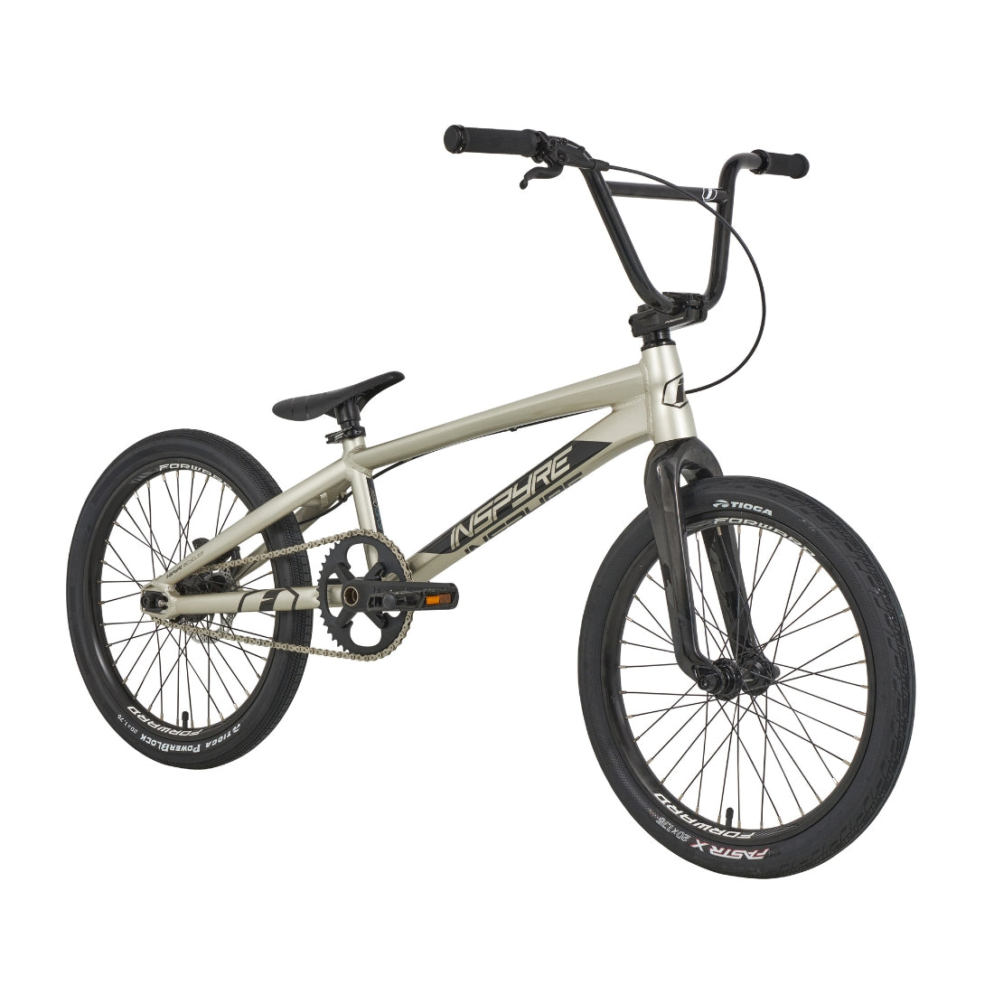 BMX INSPYRE Evo-C Disk Pro XL Grå 2025