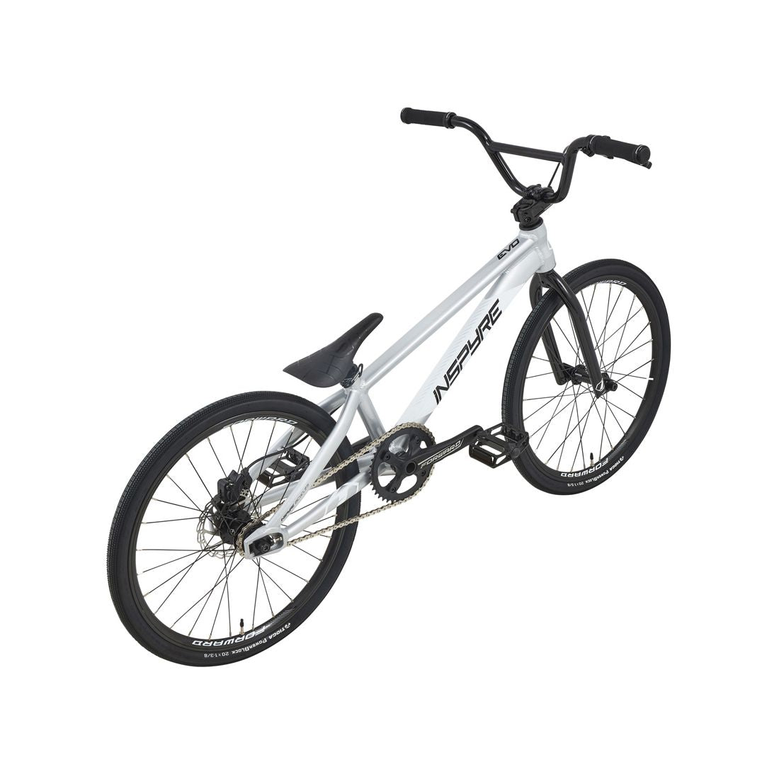INSPYRE Evo Disk Expert BMX Grey 2026