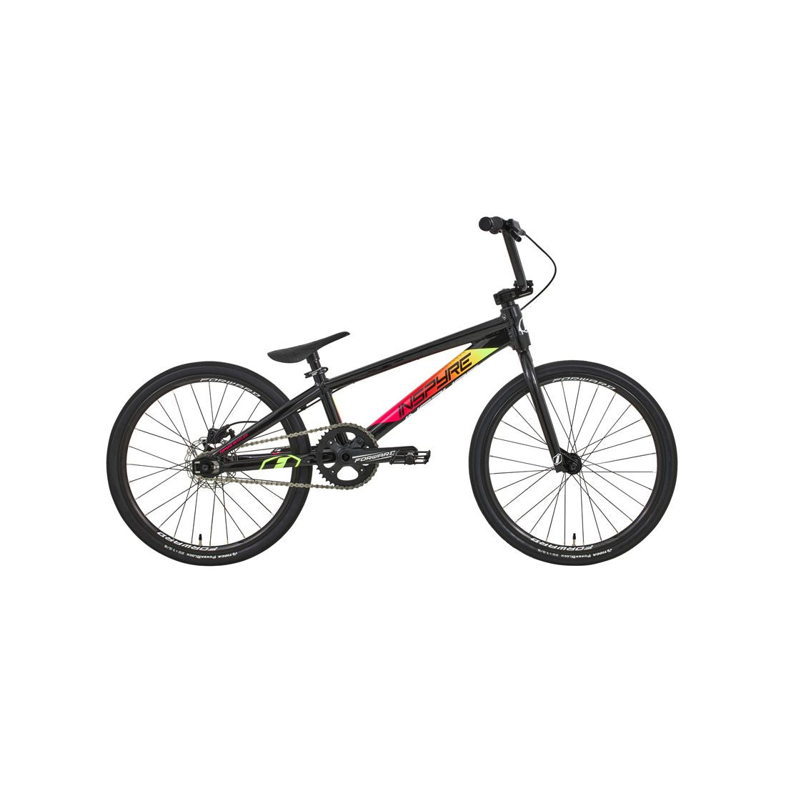 BMX INSPYRE Evo Disk Expert XL Sort 2026