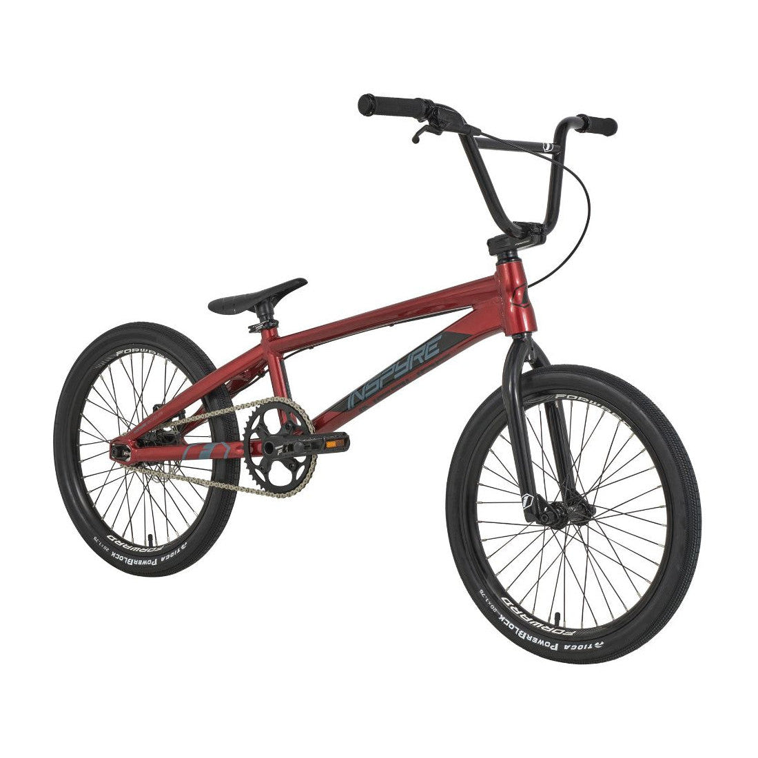 BMX INSPYRE Evo Disk Pro XL Rød 2025
