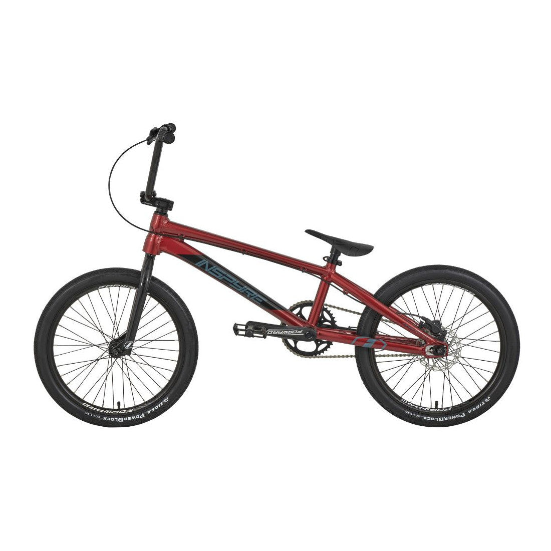 BMX INSPYRE Evo Disk Pro XL Rød 2025