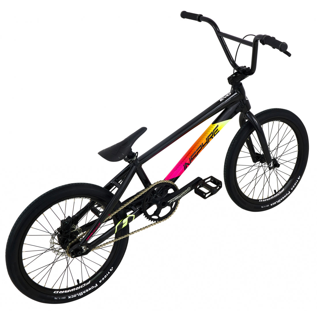 BMX INSPYRE Evo Disk Pro XL Sort 2026