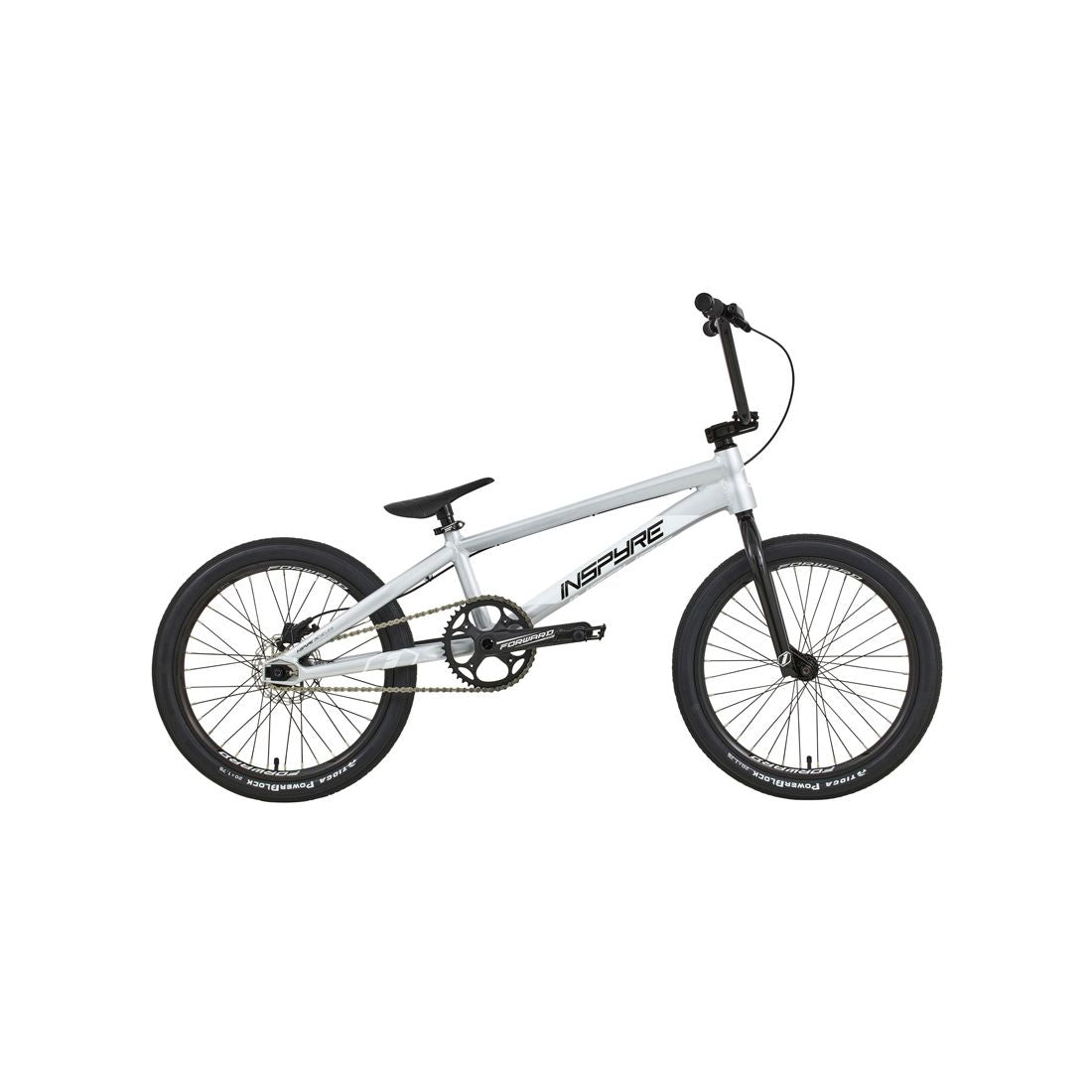 BMX INSPYRE Evo Disk Pro XL Grå 2026