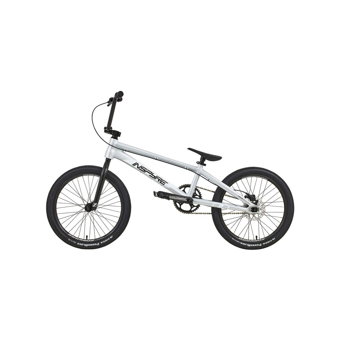 BMX INSPYRE Evo Disk Pro XL Grå 2026