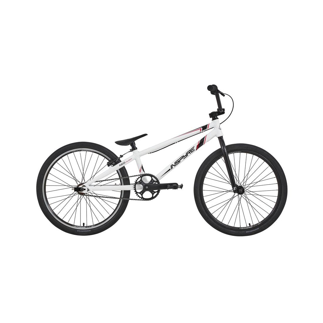 BMX INSPYRE Neo Cruiser Hvid 2026
