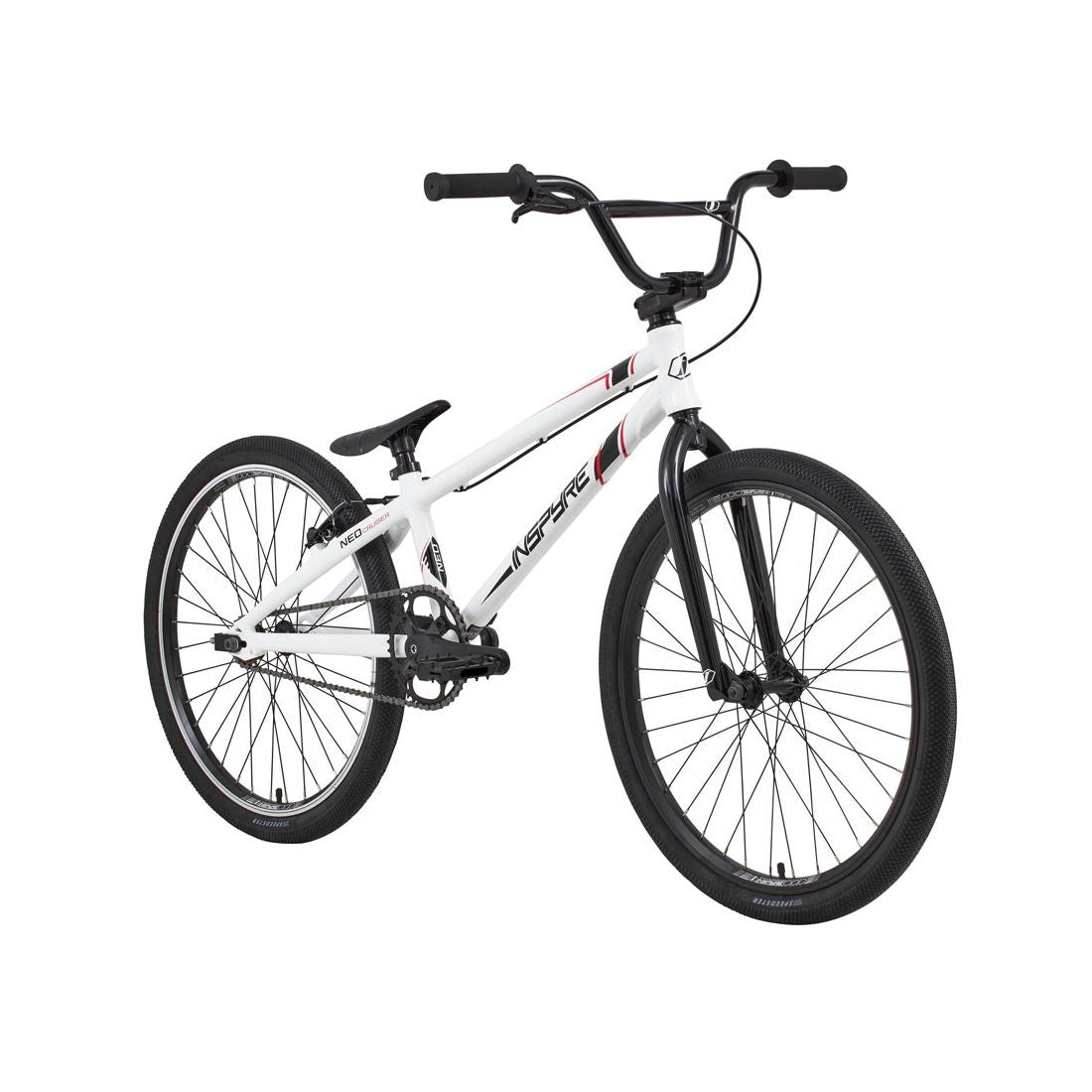 BMX INSPYRE Neo Cruiser Hvid 2026