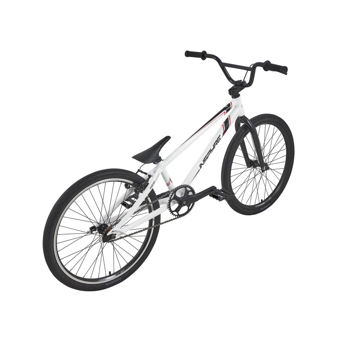 BMX INSPYRE Neo Cruiser Hvid 2026