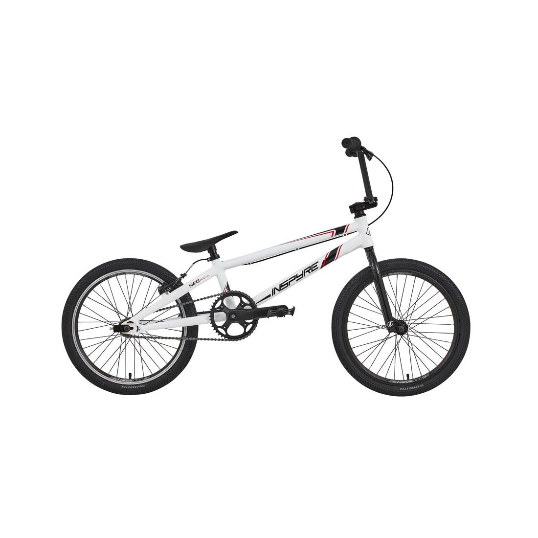 BMX INSPYRE Neo Pro XL Hvid 2026