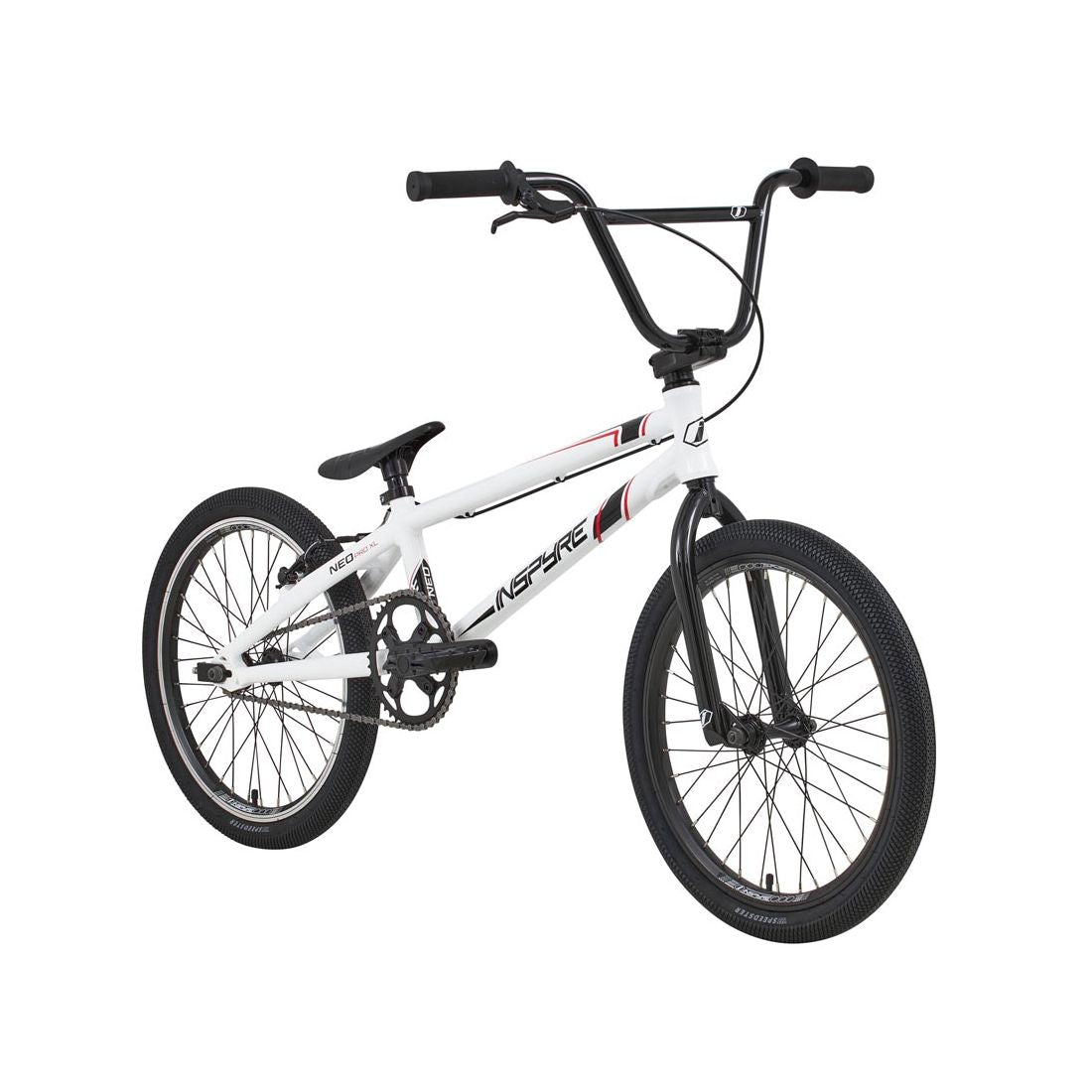 BMX INSPYRE Neo Pro XL Hvid 2026