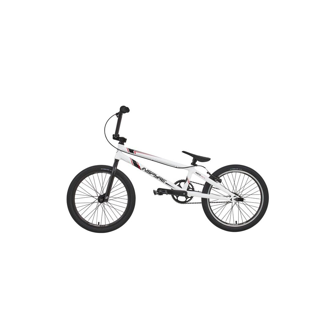 BMX INSPYRE Neo Pro XL Hvid 2026