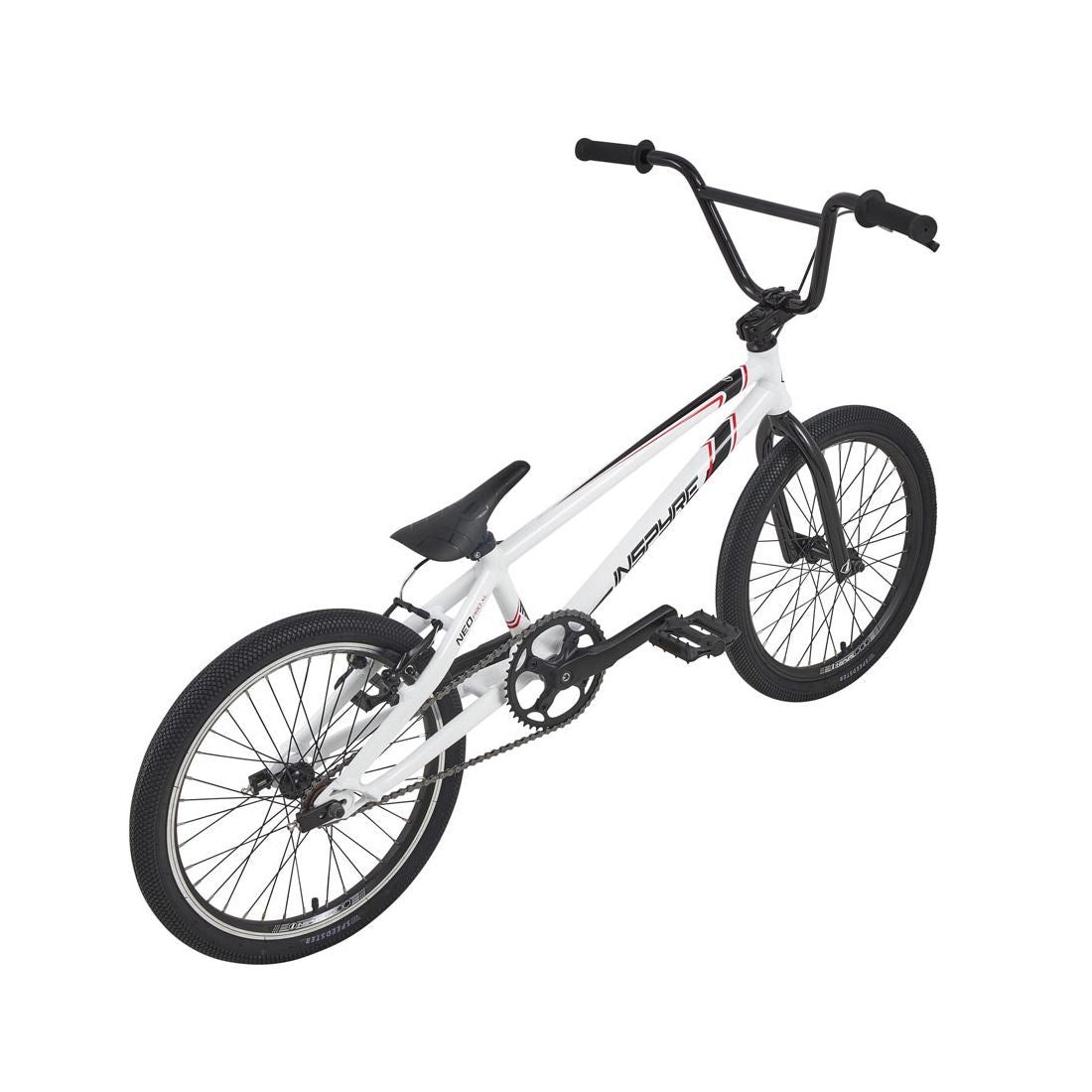 BMX INSPYRE Neo Pro XL Hvid 2026