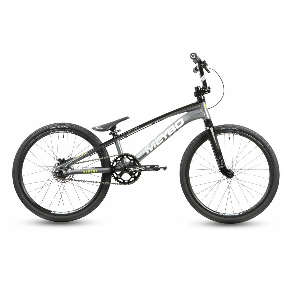 BMX MEYBO Holeshot Custom Expert XL Sort/Grå