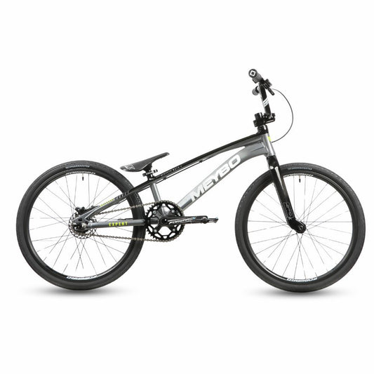BMX MEYBO Holeshot Custom Expert XL Sort/Grå