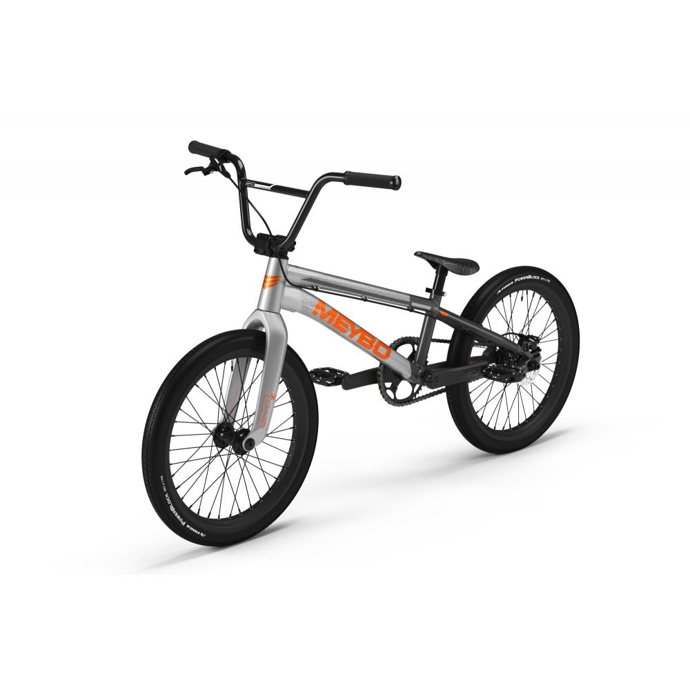 BMX MEYBO Superclass Pro 22" Grey/Orange 2025