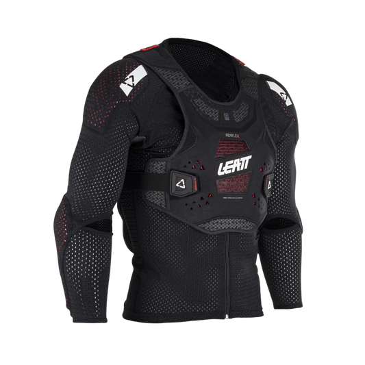 LEATT REAFLEX Protective Vest Black