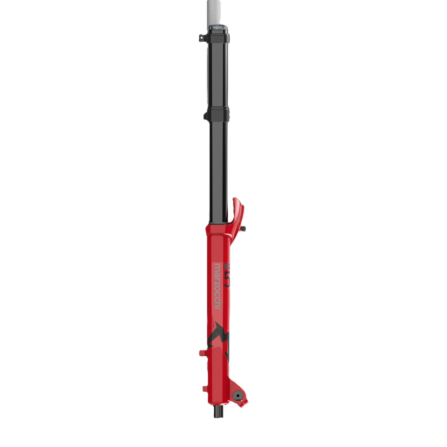 MARZOCCHI BOMBER 58 forgaffel 27,5" 2026 Rød