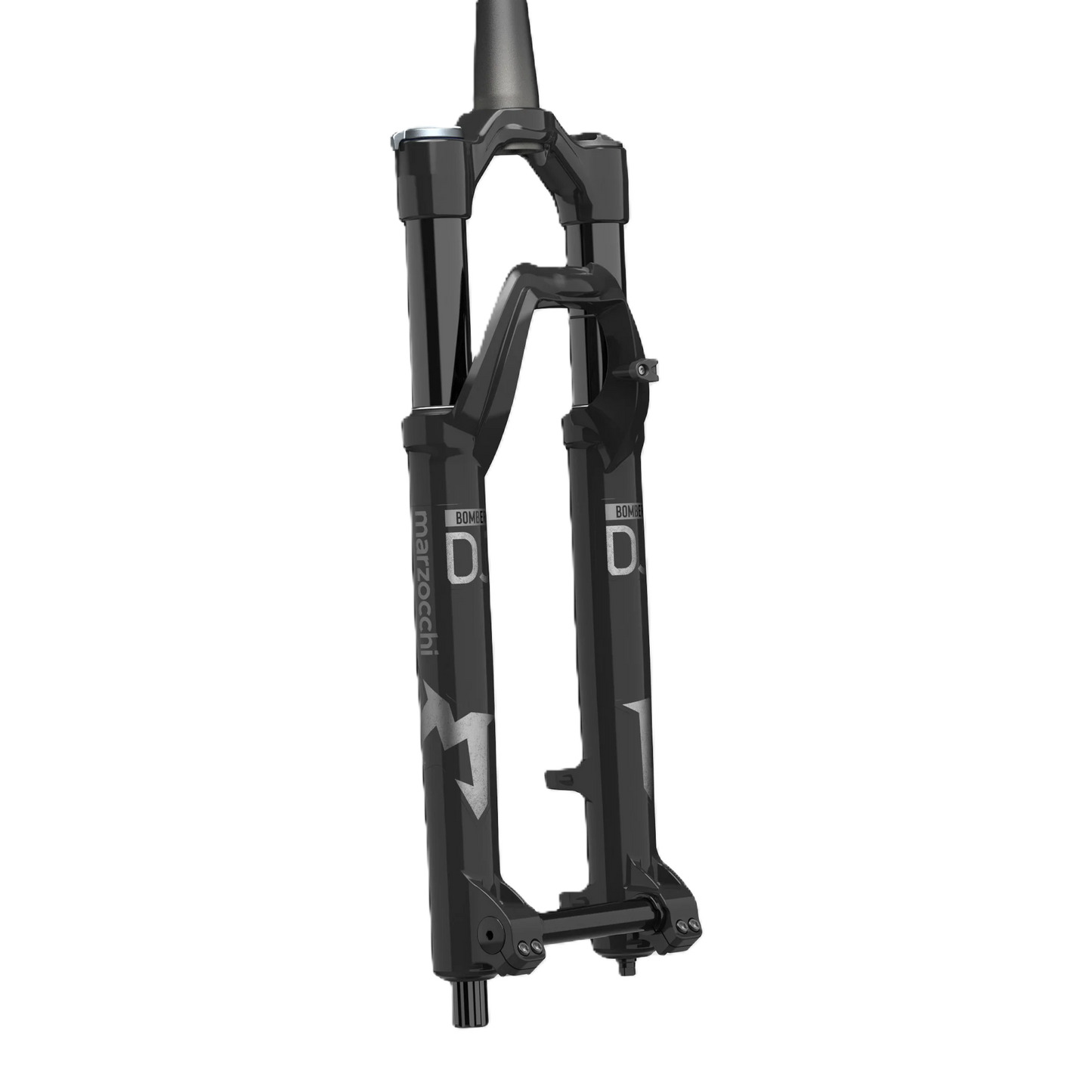MARZOCCHI BOMBER DJ 26" Grip 2026 Black fork