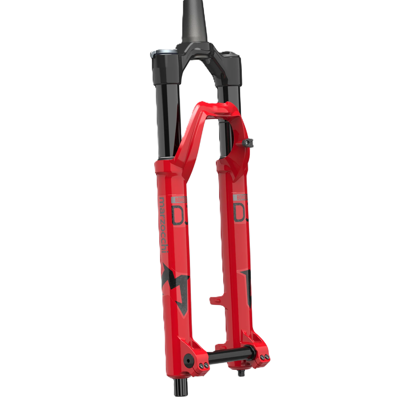 MARZOCCHI BOMBER DJ 26" Grip 2026 red forks