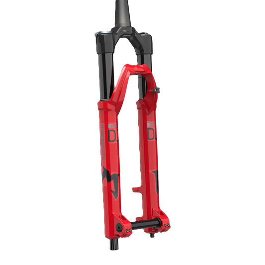 MARZOCCHI BOMBER DJ 26" Grip 2026 rød gaffel