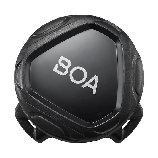 SHIMANO BOA L6 Reparationssæt Sort Højre