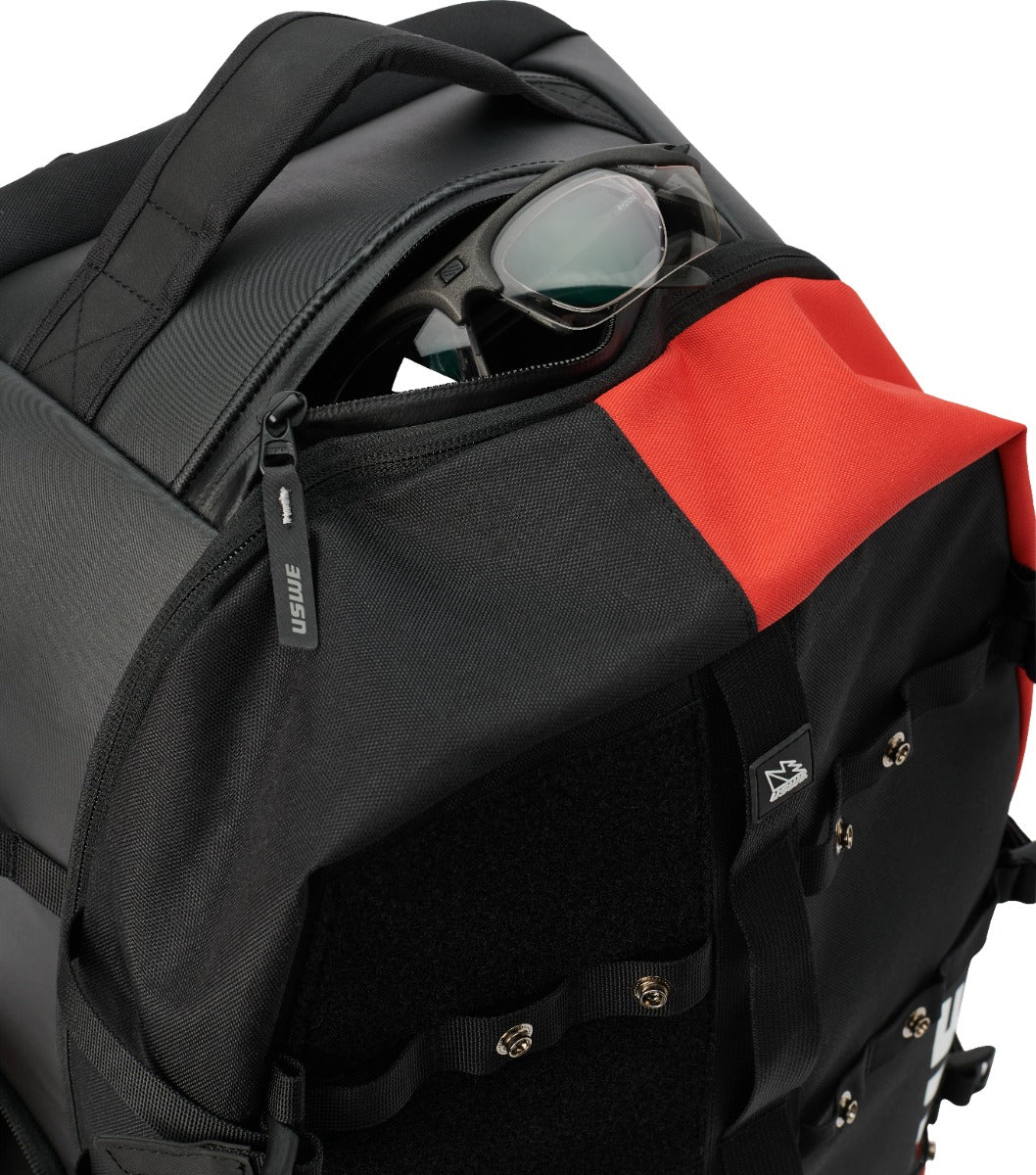 USWE BUDDY ATHLETE GEAR Rygsæk 40 L