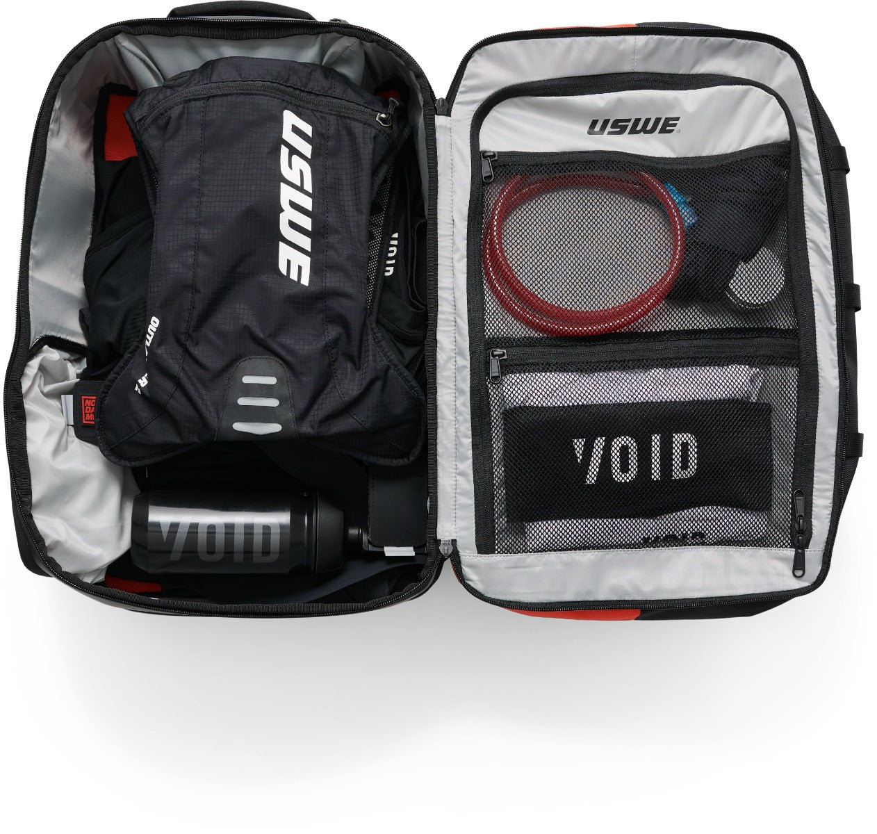 USWE BUDDY ATHLETE GEAR Rygsæk 40 L