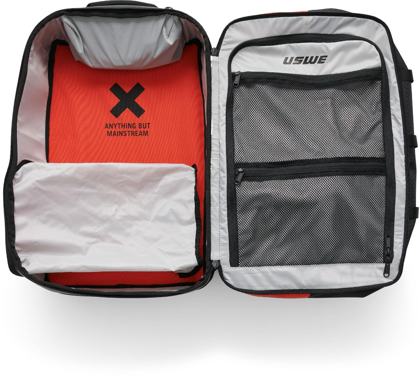 USWE BUDDY ATHLETE GEAR Rygsæk 40 L
