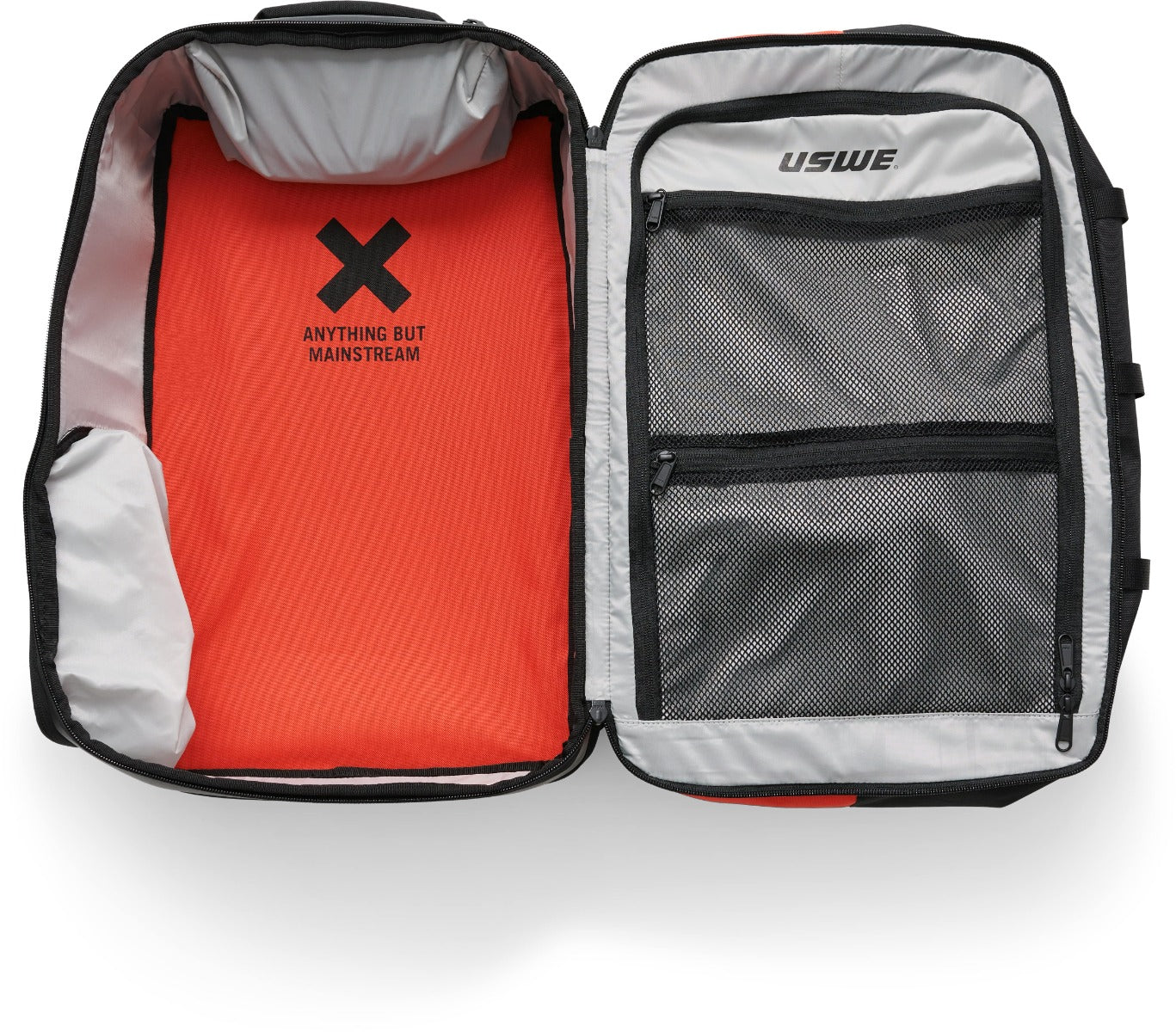 USWE BUDDY ATHLETE GEAR Rygsæk 40 L