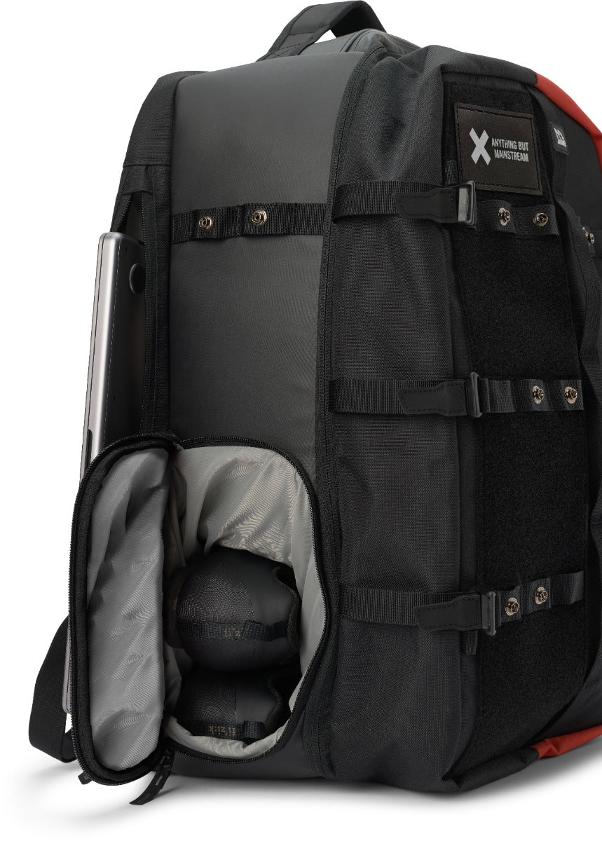 USWE BUDDY ATHLETE GEAR Rygsæk 40 L
