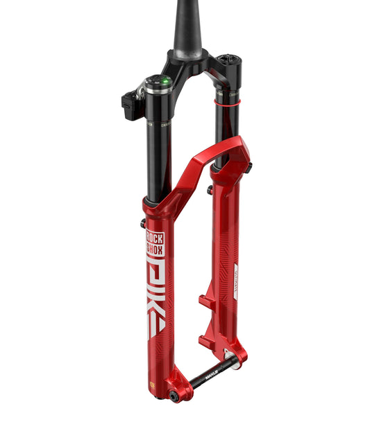 ROCKSHOX PIKE Ultimate Flight Attendant 29" gaffel rød