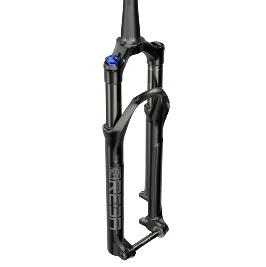 ROCKSHOX REBA-aksel 15*110 mm BOOST-gaffel Sort