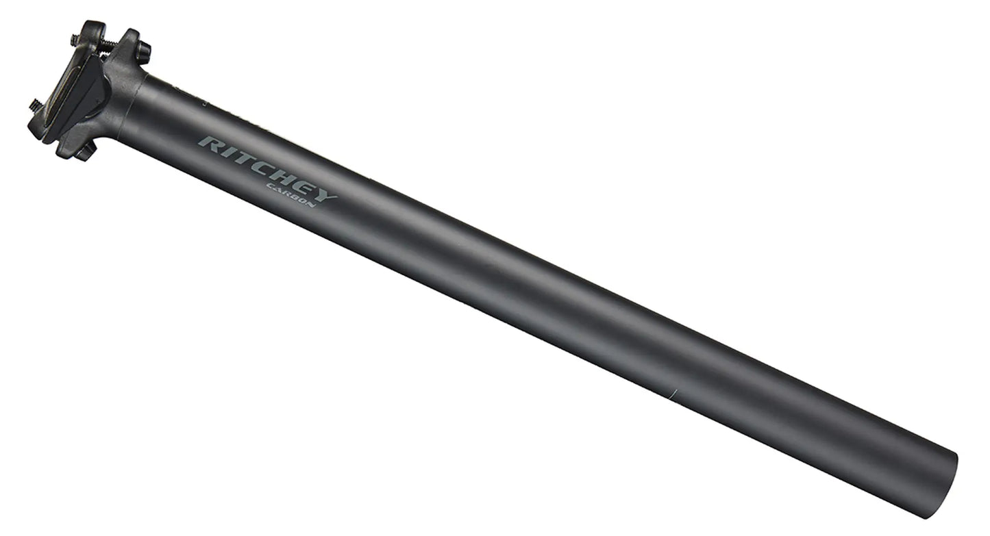 RITCHEY COMP ZERO Straight Seatpost - Carbon
