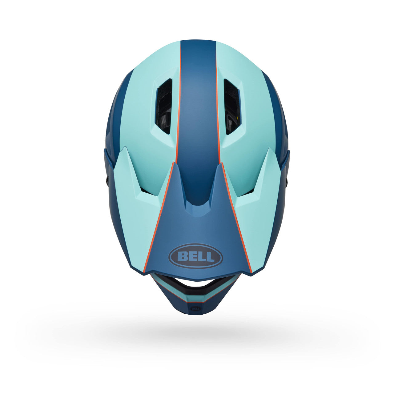 Bell SANCTION 2 DLX MIPS matblå MTB-hjelm