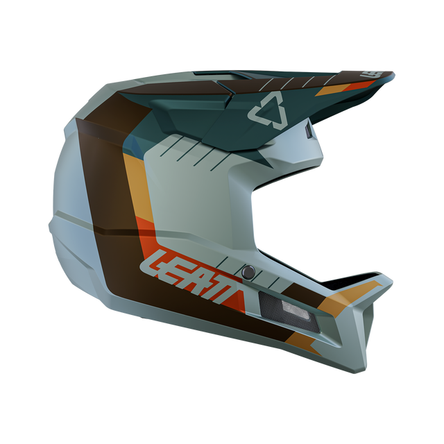 LEATT GARVITY 2.0 MTB Helmet Green