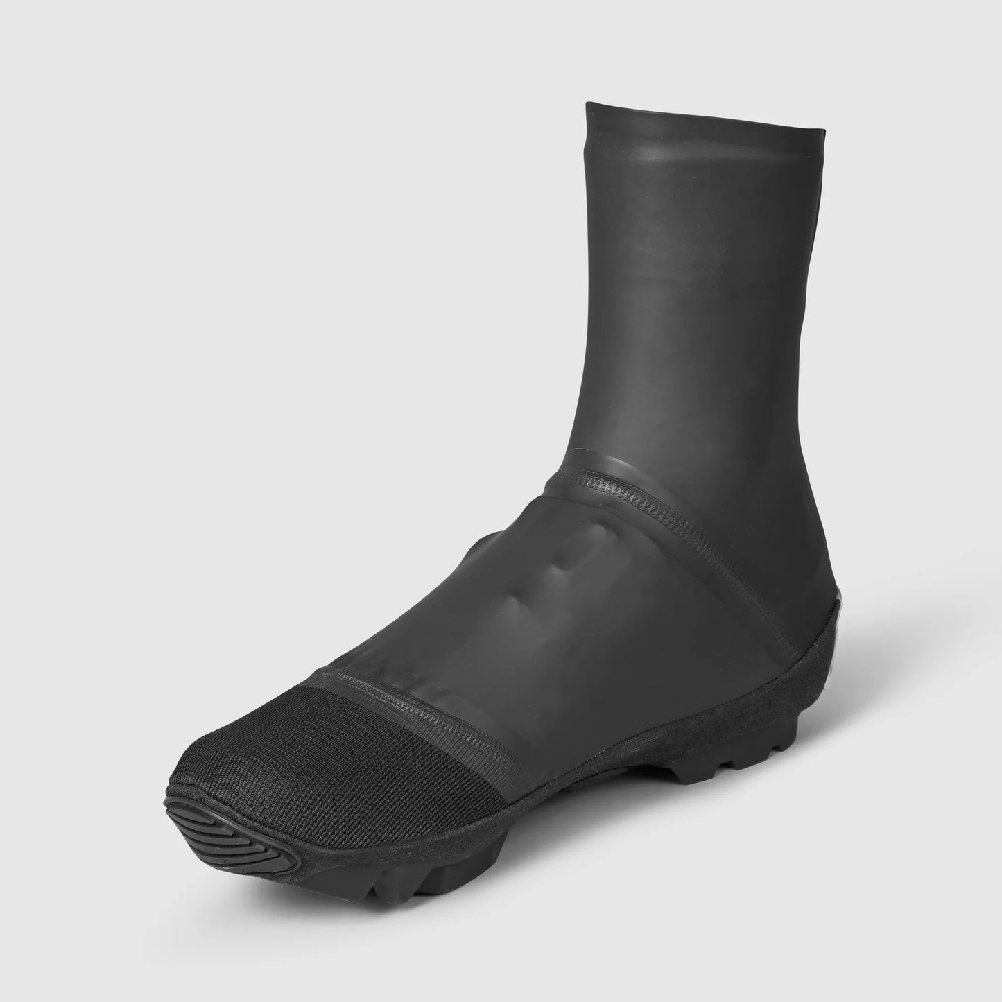 Støvleovertræk GRIPGRAB PACR WATERPROOF GRAVEL Sort
