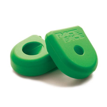 RACE FACE BOOT PEDAL ALU crank guards Grøn