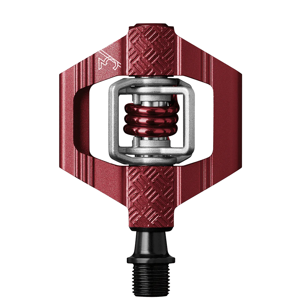 CRANKBROTHERS CANDY 3 pedaler Rød