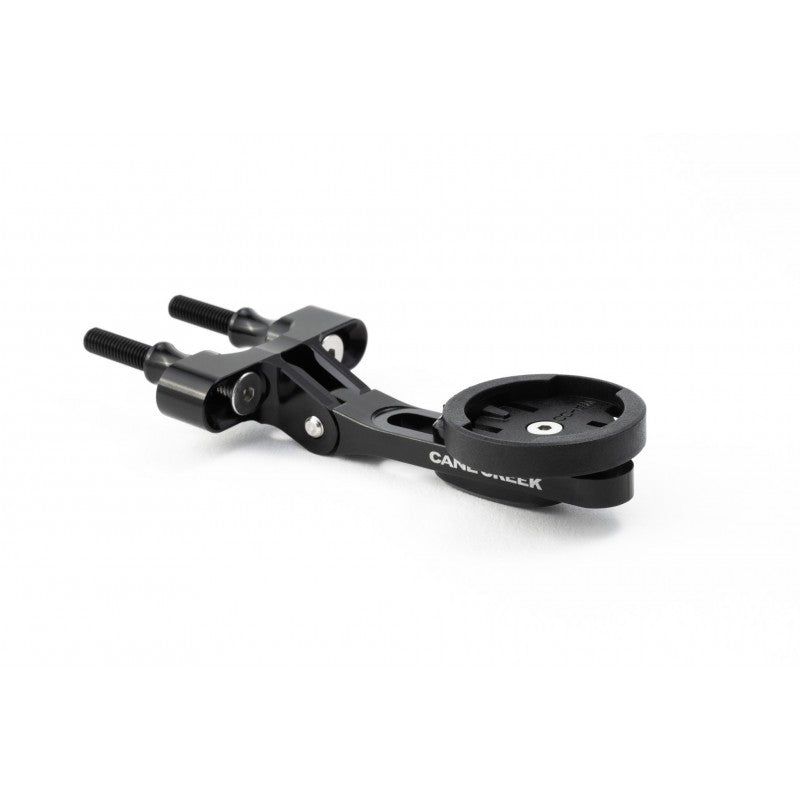 Stangholder til GARMIN/WAHOO CANE CREEK GPS Sort