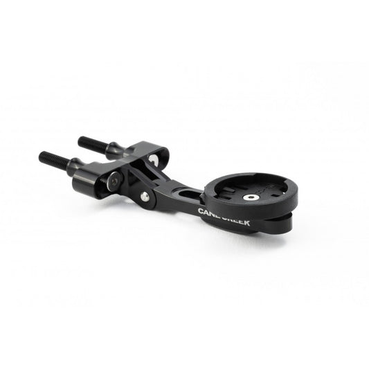 Stangholder til GARMIN/WAHOO CANE CREEK GPS Sort