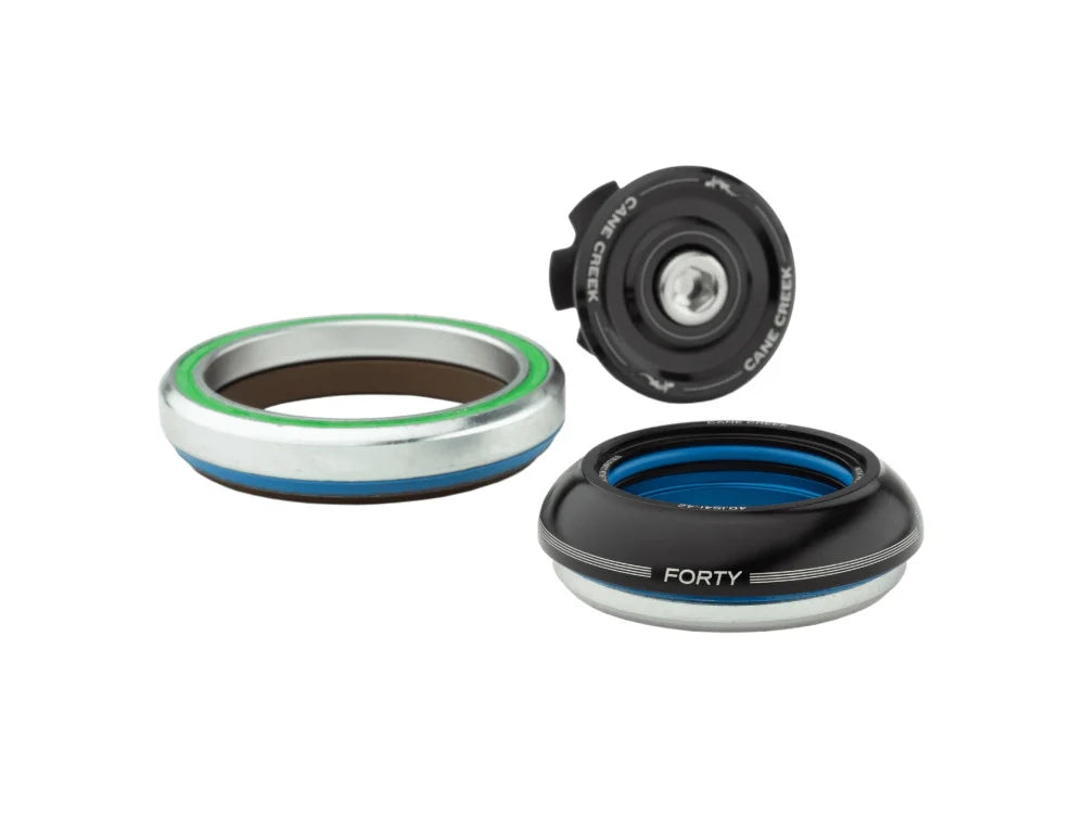 CANE CREEK FORTY Tapered Integrated Headset 1"1/8-1.5" IS41/IS52
