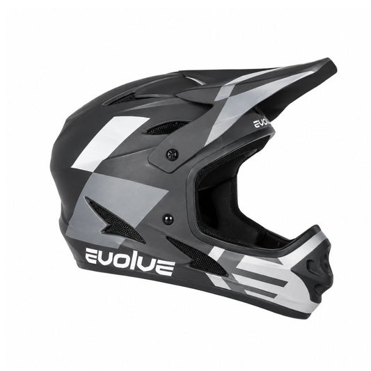 Evolve Storm hjelm matsort